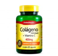 Foto do produto Colágeno Hidrolisado + Vitamina C
