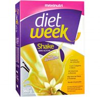 Foto do produto Shake Diet Week Baunilha
