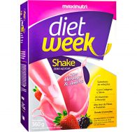 Foto do produto Shake Diet Week Morango & Amora