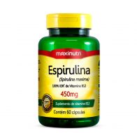 Foto do produto Espirulina