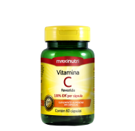 Foto do produto Vitamina C Revestida