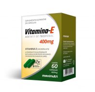 Foto do produto Vitamina E