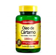 Foto do produto Óleo de Cártamo – 60 Cáps.
