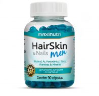 Foto do produto HairSkin & Nails Men