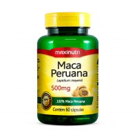 Foto do produto Maca peruana