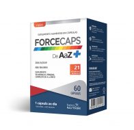 Foto do produto Forcecaps De A a Z +