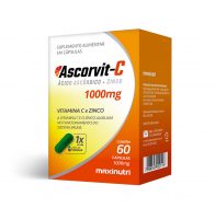 Foto do produto Ascorvit-C 1000mg