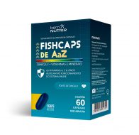 Foto do produto Fishcaps – Ômega 3 + Vitaminas e Minerais