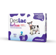 Foto do produto Deslac Lactase – 6 Cápsulas