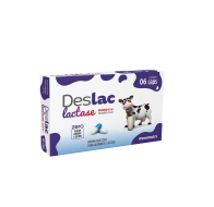 Foto do produto Deslac Lactase 6 Capsules