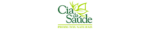 Logo CIA DA SAÚDE