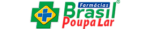Logo BRASIL POUPALAR