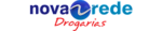 Logo Drogarias Nova Rede
