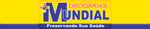 Logo Drogarias Mundial