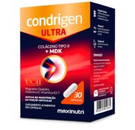 Foto do produto Condrigen Ultra 30 Cáps
