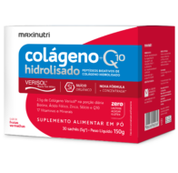 Foto do produto Colágeno Verisol® + Q10 – Frutas Vermelhas