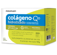 Foto do produto Colágeno Verisol® + Q10 – Limão Siciliano