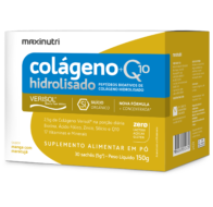 Foto do produto Colágeno Verisol® + Q10 – Manga com maracujá