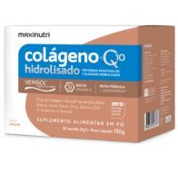 Foto do produto Colágeno Verisol® + Q10 – Natural