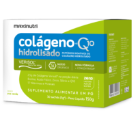 Foto do produto Colágeno Verisol® + Q10 – Uva verde