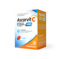 Foto do produto Ascorvit C Argi