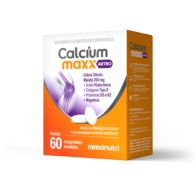 Foto do produto Calcium Maxx Artro