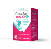 Foto do produto Calcium Maxx D3